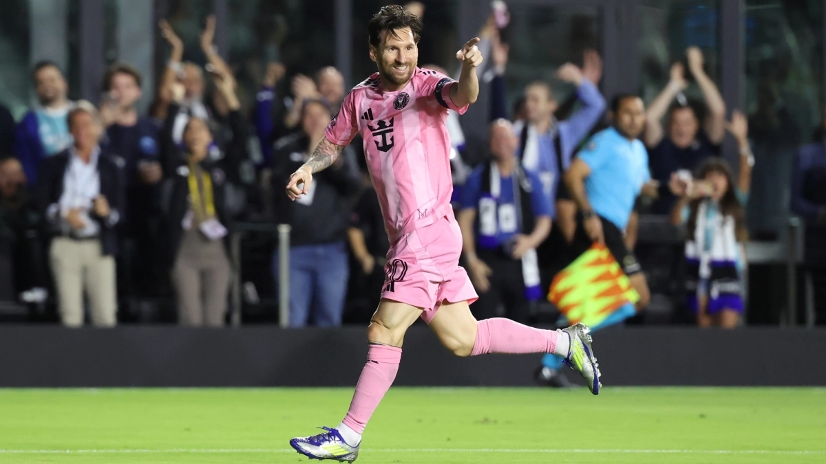 Messiiii