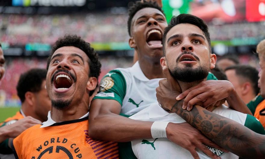 Palmeiras