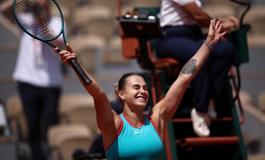 Sabalenka