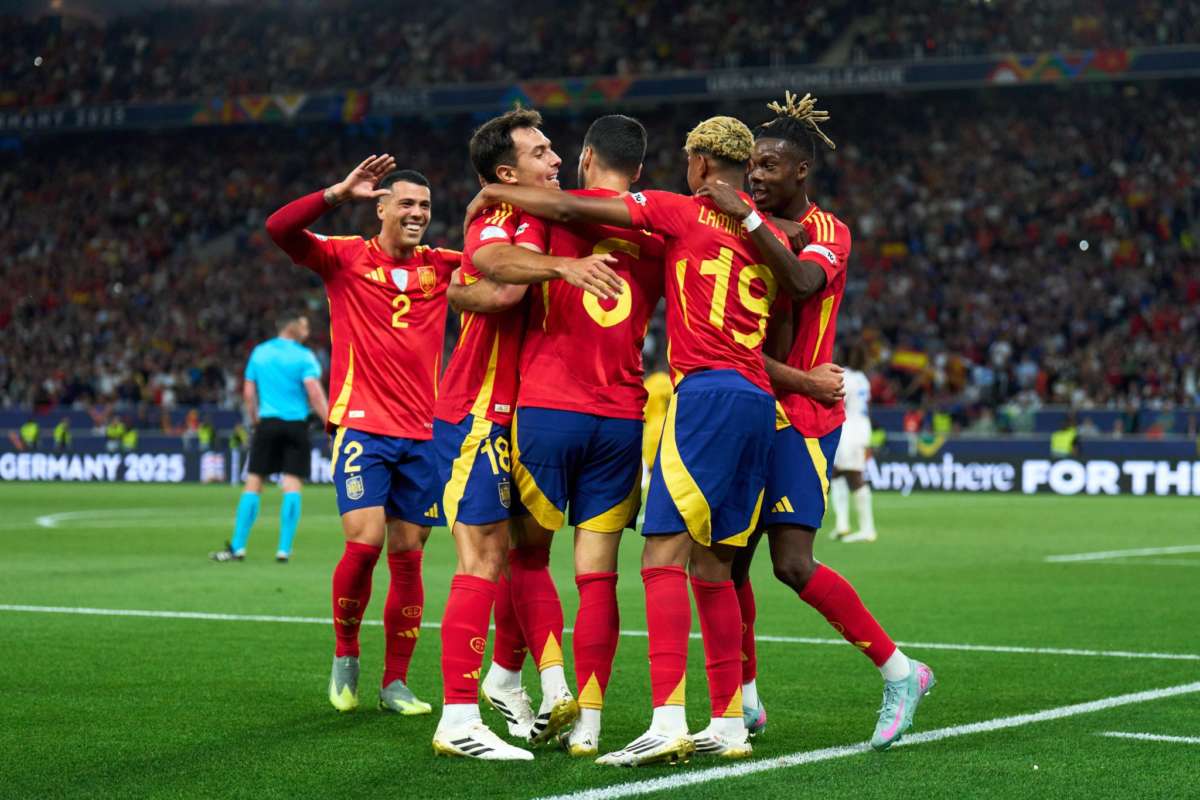 Spain France