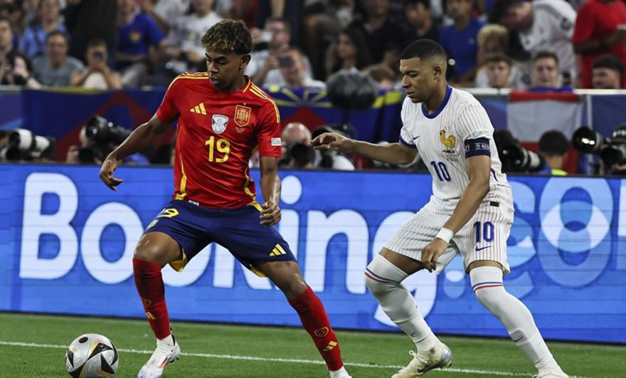 Spain France