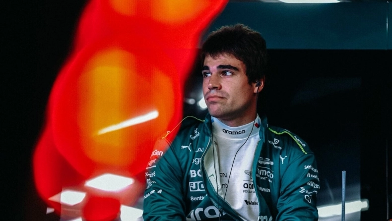 Stroll Misses Spanish Gp 2025