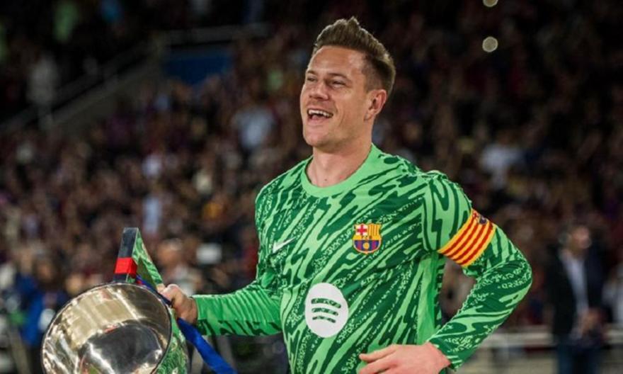 Ter Stegen