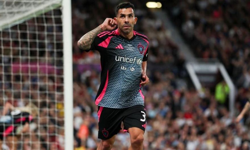 Tevez