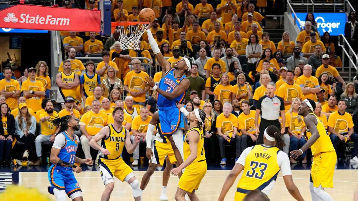 Thunder Pacers