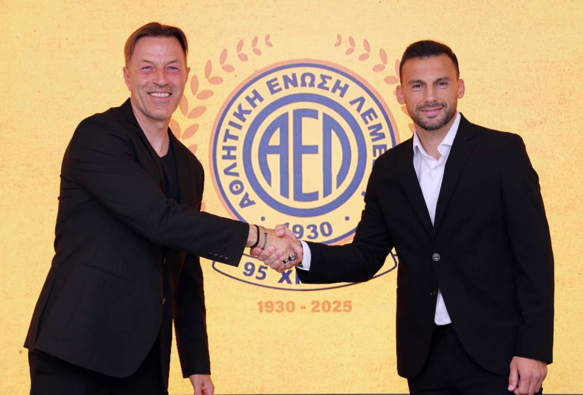 Tramezzani Trickovski Ael