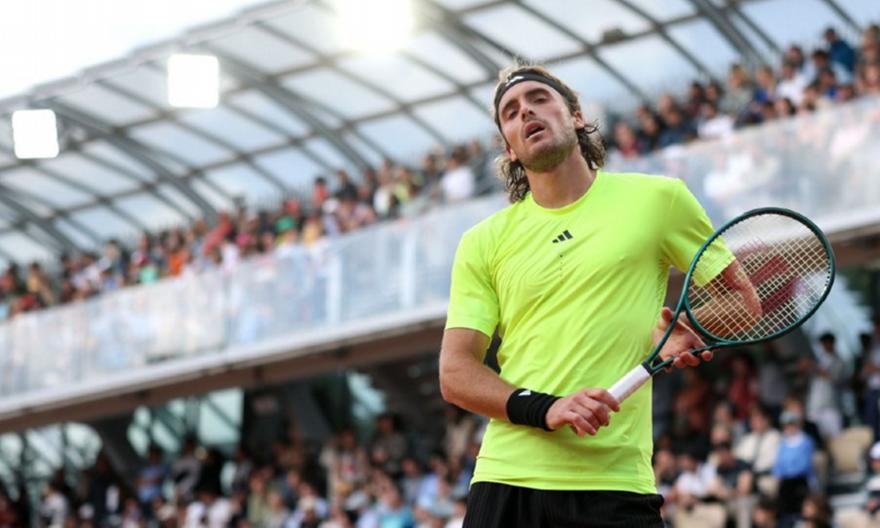 Tsitsipas