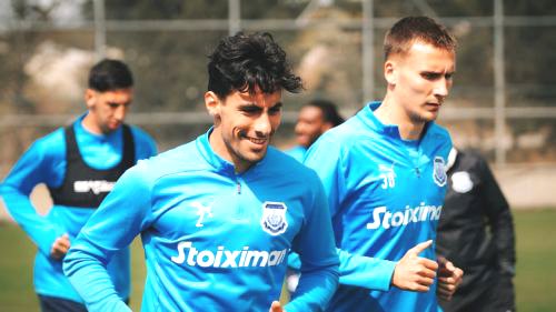 Vouros Apollon