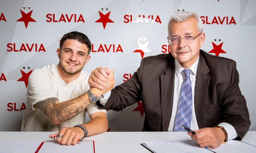 Zafeiris Slavia
