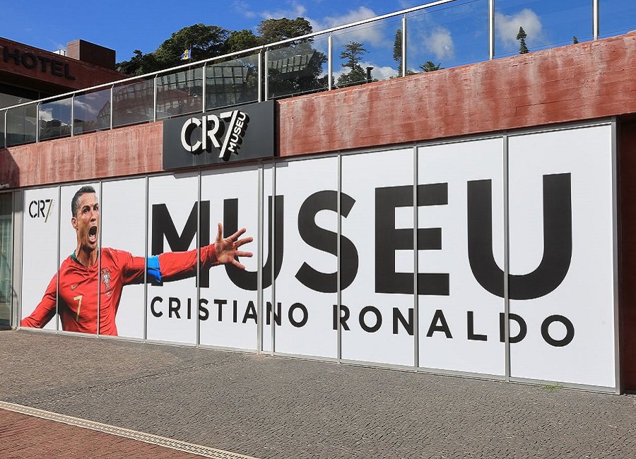 Cr7 Museum Ronaldo