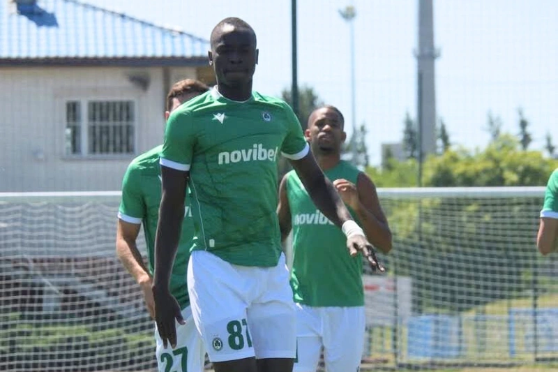 Curtis Junior Makosso Moungadji
