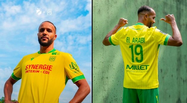 El Arabi Nantes