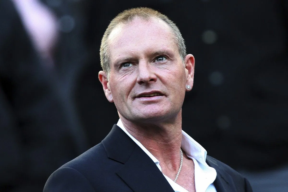 Gascoigne 