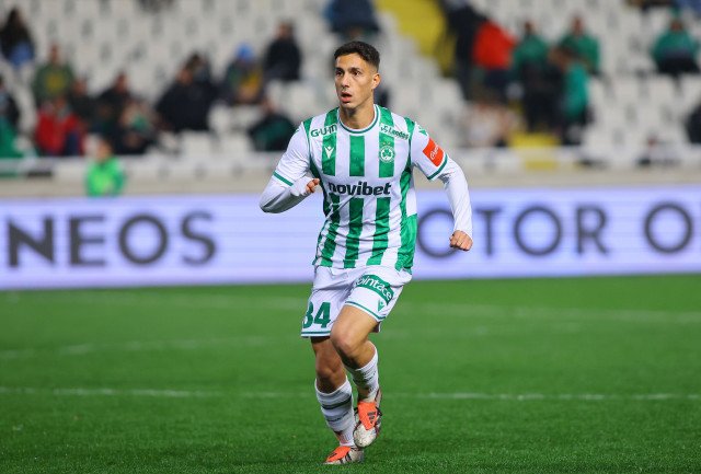 Panagiotis Aggeli Omonoia
