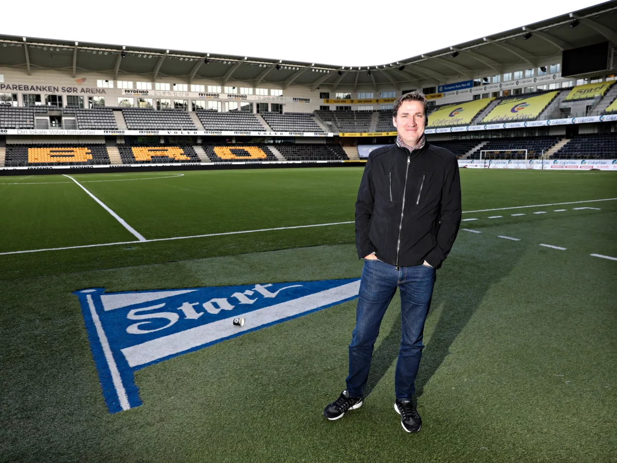 Tor Kristian Karlsen