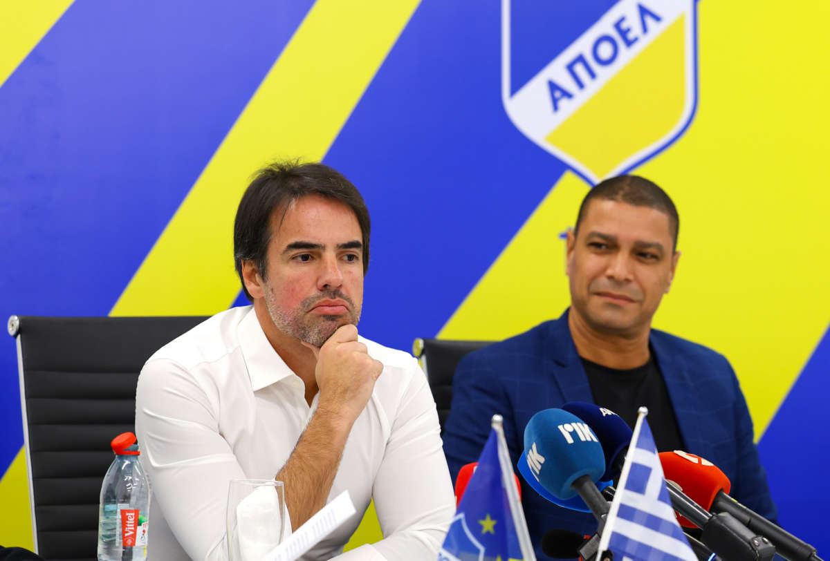 Almeida Fabiano Apoel