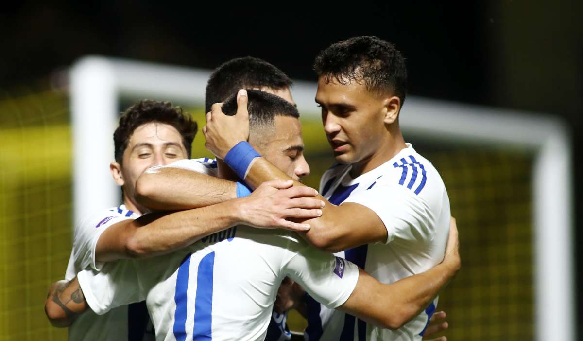 Anorthosi Aris Thessalonikis