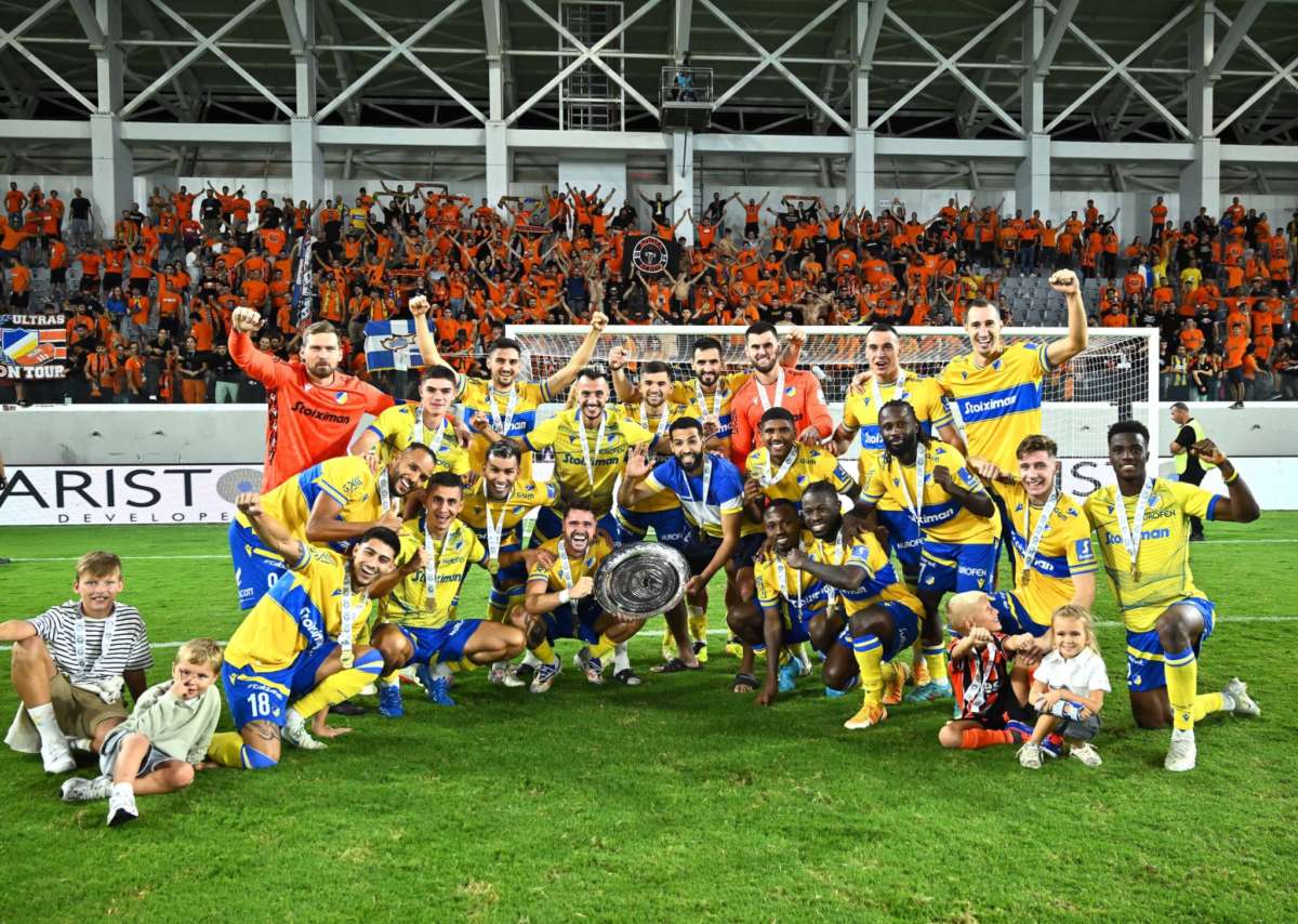 Apoel Paiktes