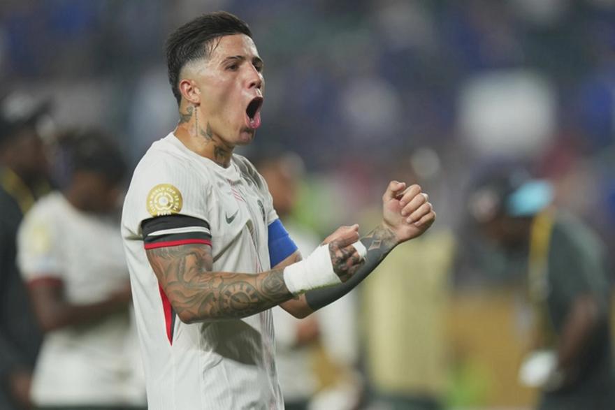 Club World Cup Palmeiras Chelsea
