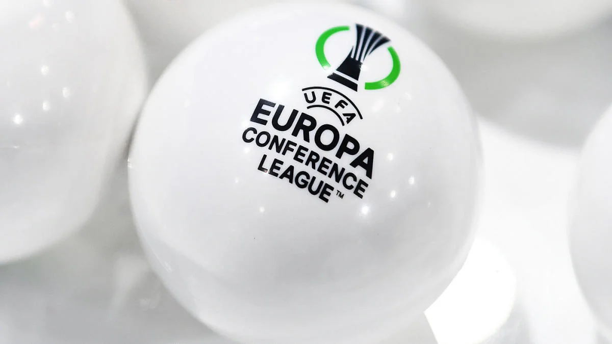 Europa Conference League Draw Ball