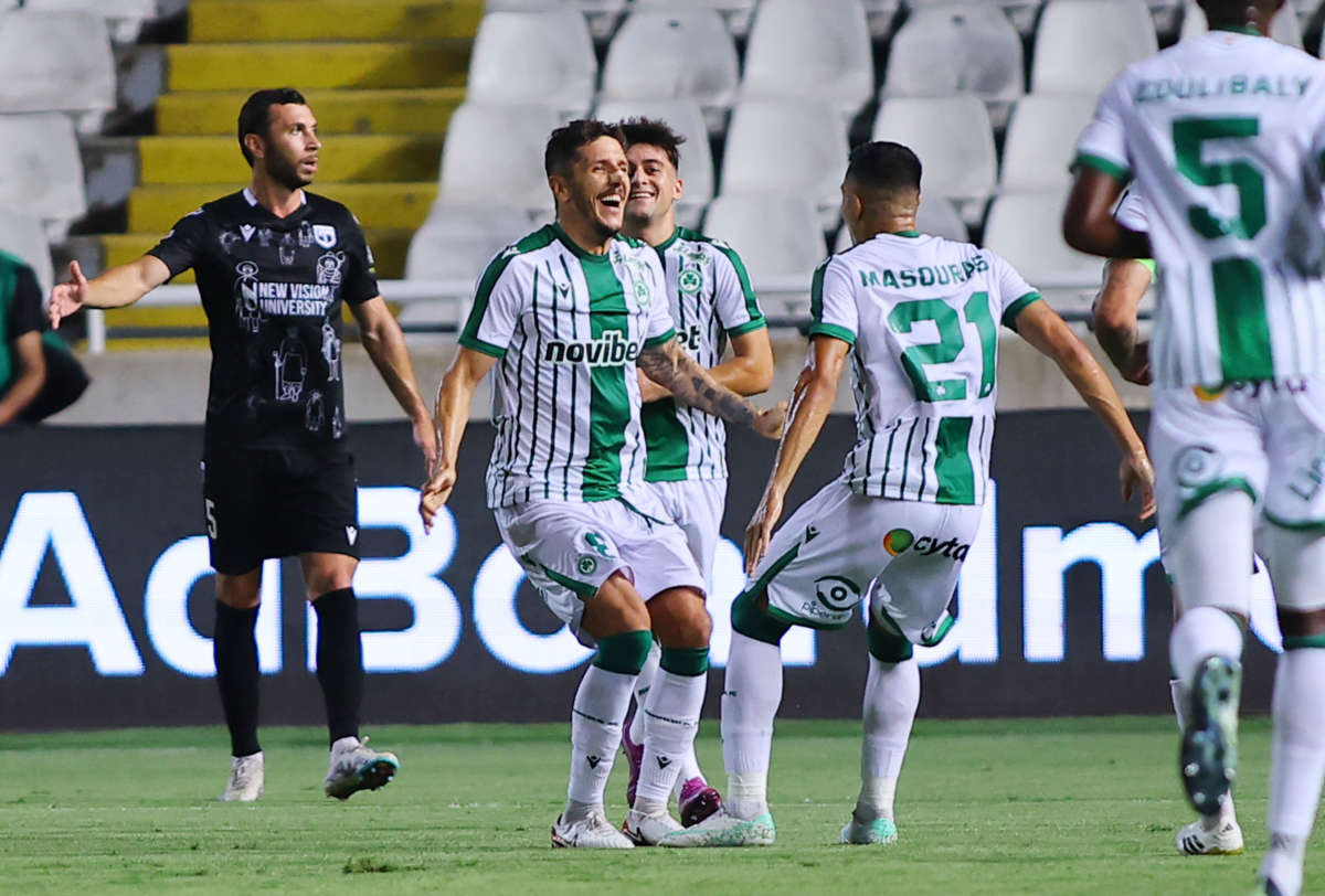 Jovetic Omonoia (1)