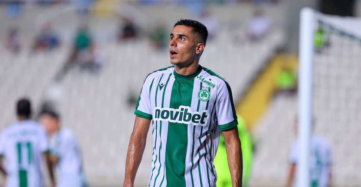 Masouras Omonoia