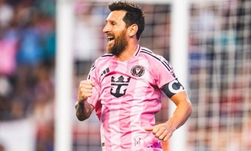 Messi