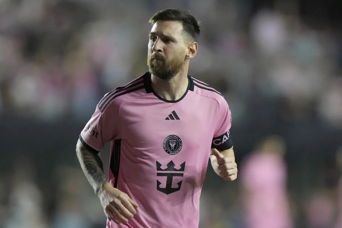 Messi