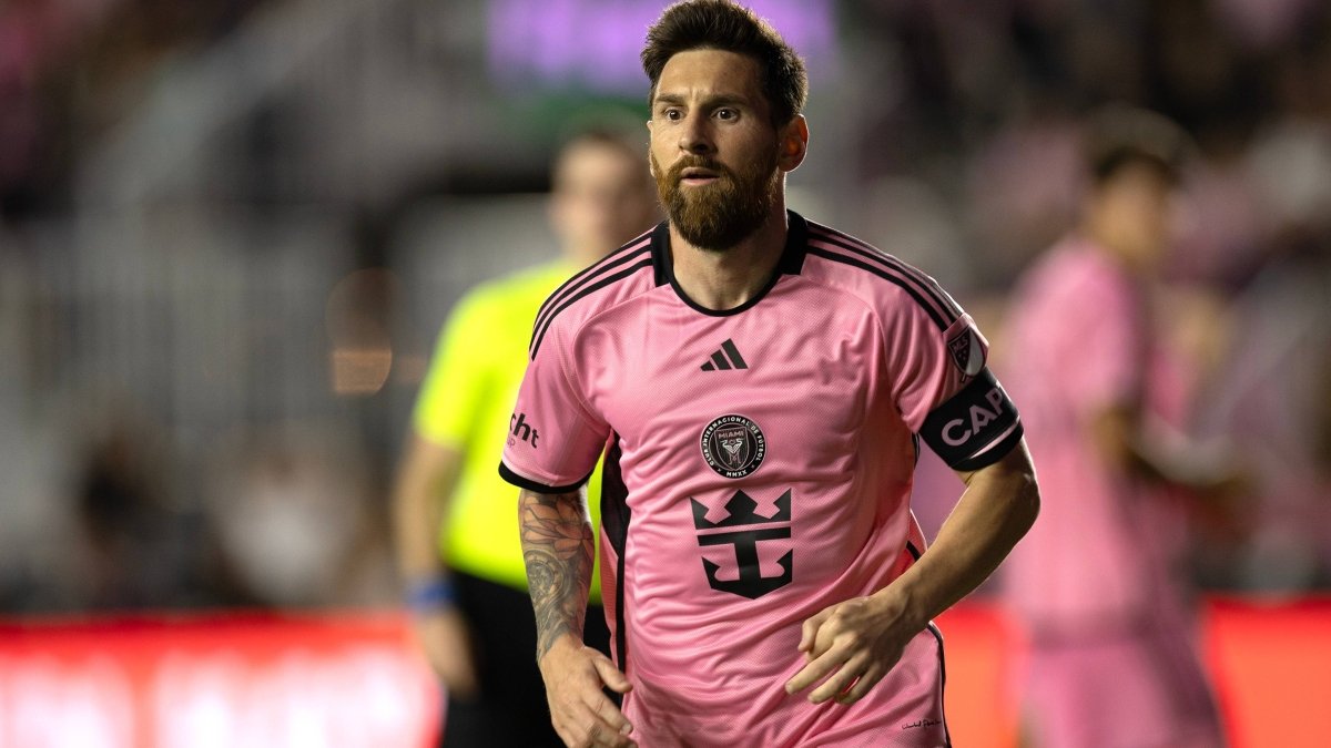 Messi Fifa Awards