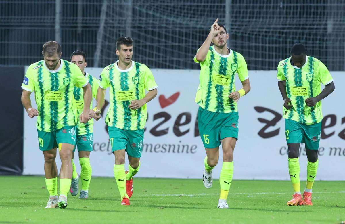 Milicevic Paiktes Aek