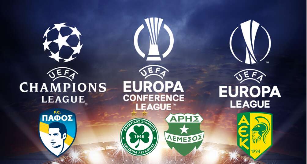 Pafos Aek Arhs Omonoia Klirosi