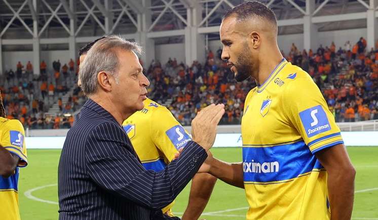 Petridis El Arabi