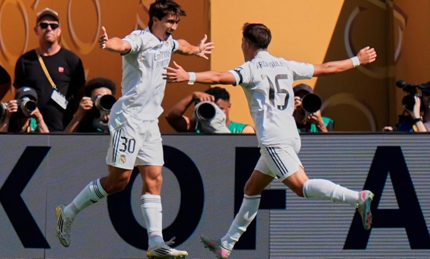 Real Madrid