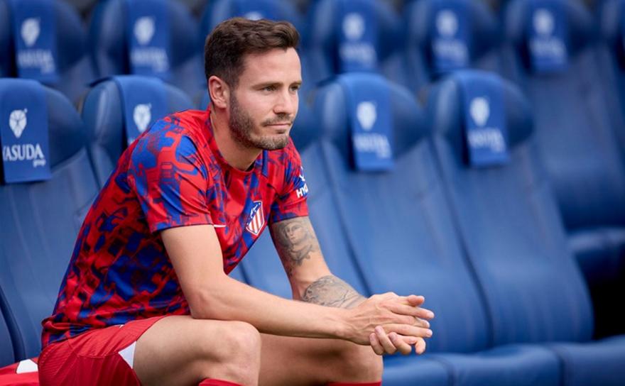 Saul Niguez 201917