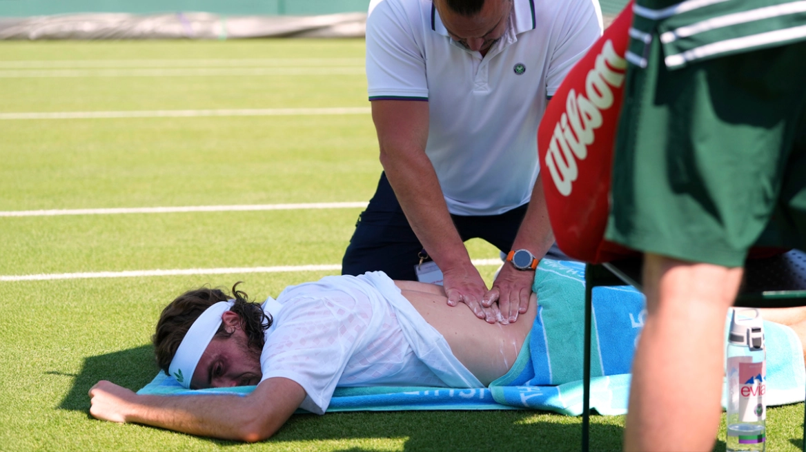 Tsitsipas Mak