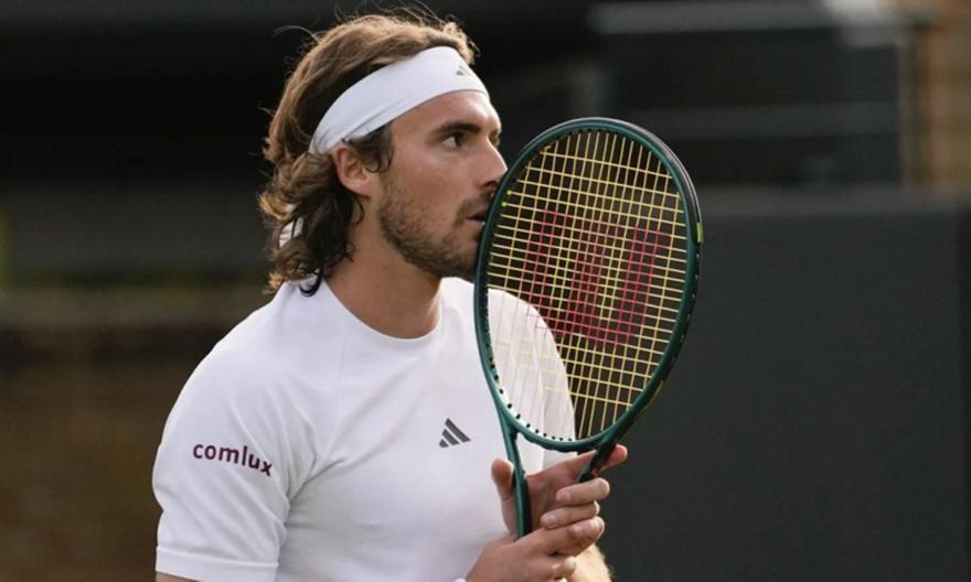 Tsitsipas