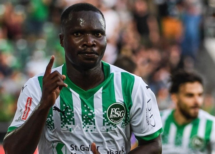 Chadrac Akolo
