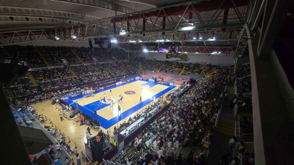 Spyros Kyprianou Arena
