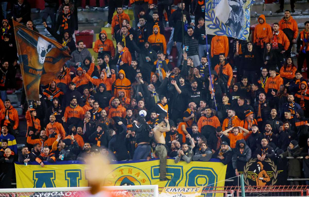 Apoel Fans