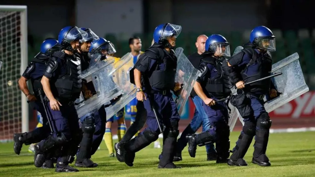 Astinomia Epeisodia
