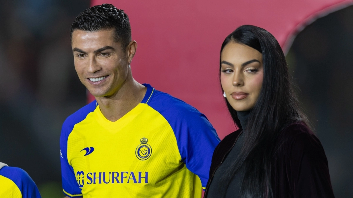 Cristiano Georgina