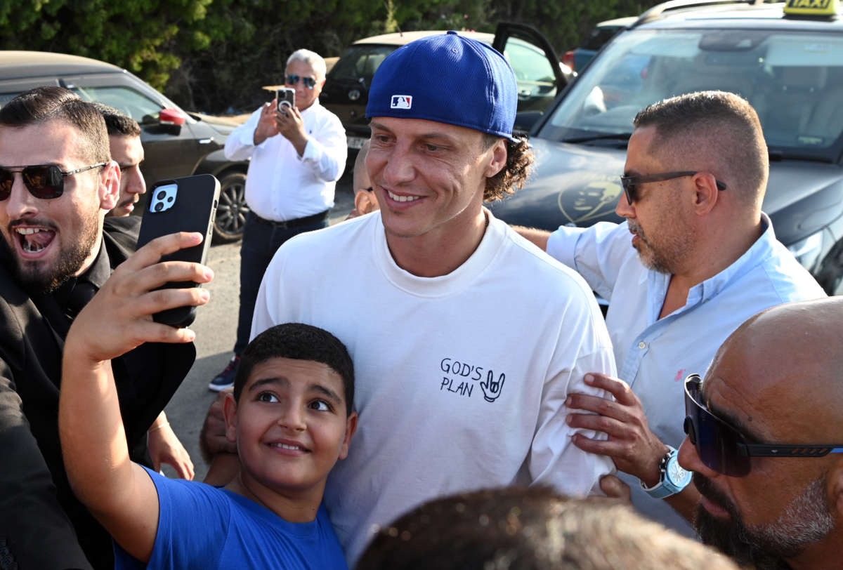 David Luiz