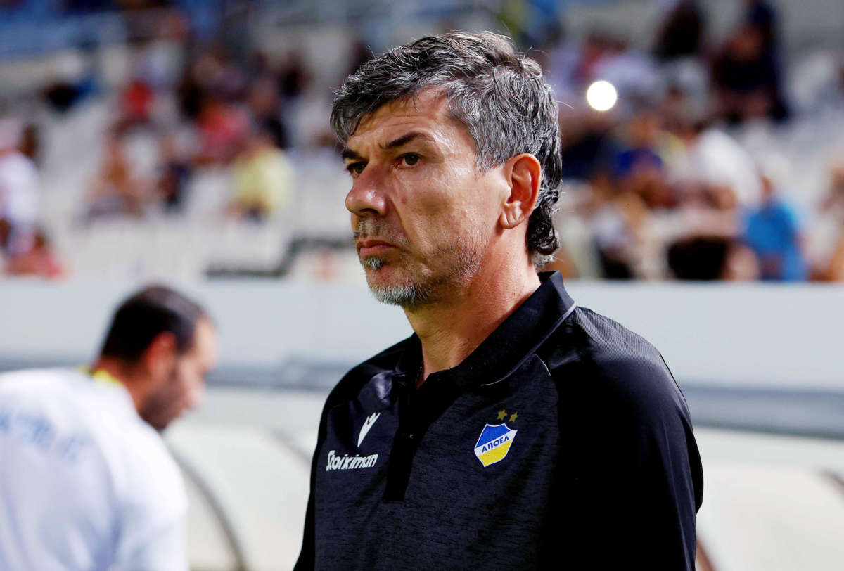 Garcia Apoel