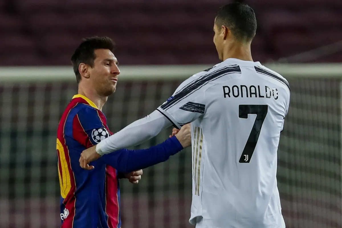 Messi Ronaldo 1200x800