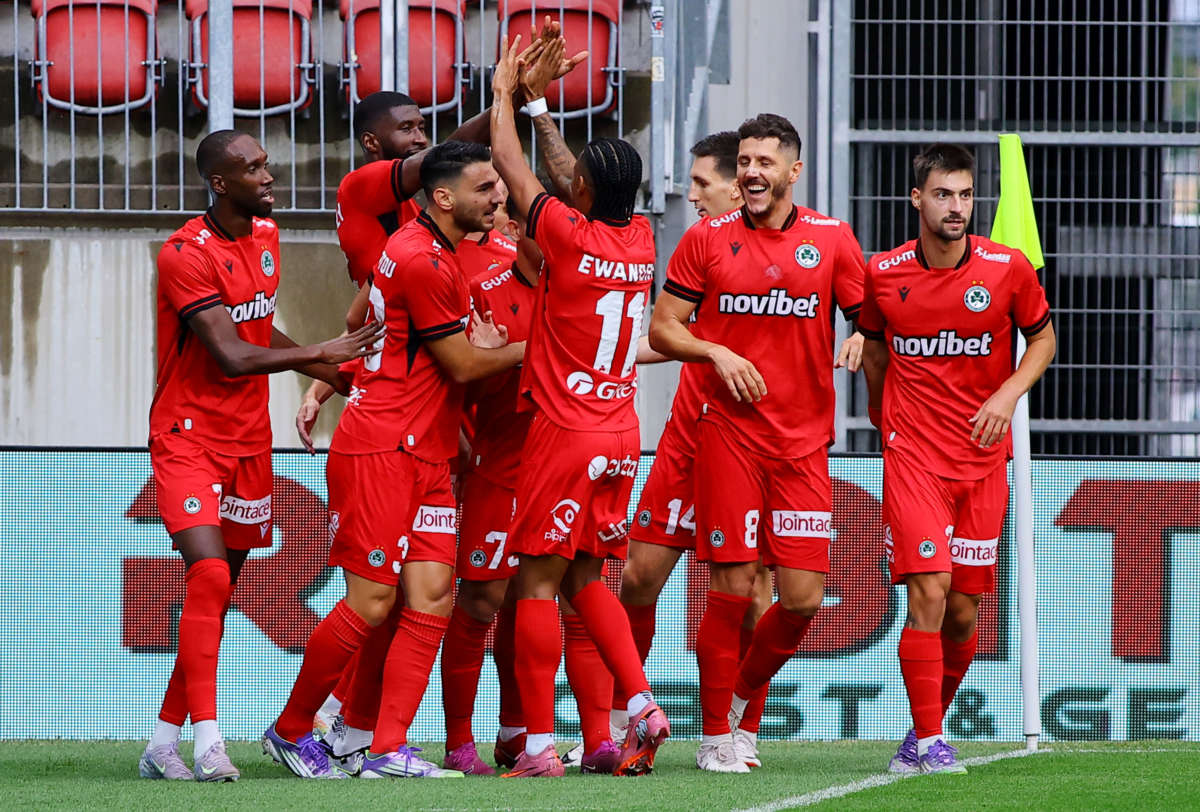 Omonoia Paiktes