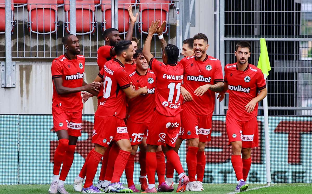 Omonoia Paiktes