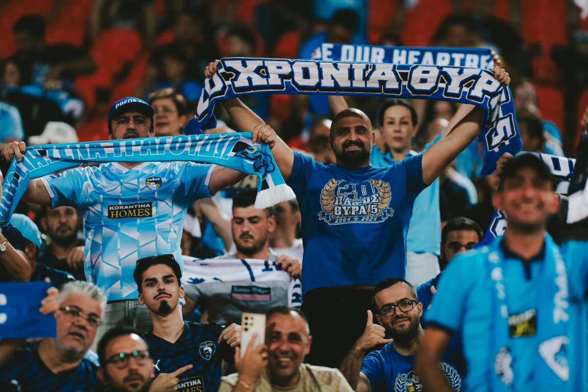 Pafos Fans