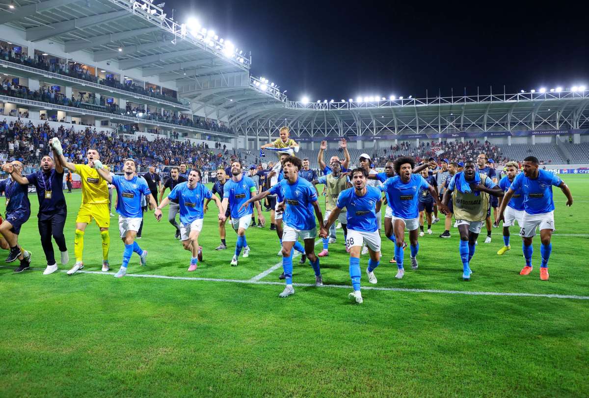Pafos Fc Panigiriki