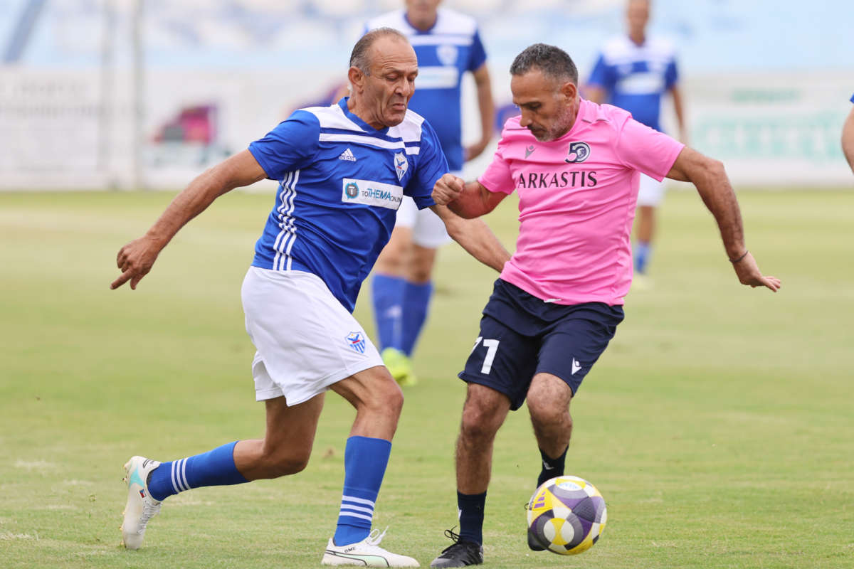 Palaimaxoi Ethnikos Anorthosi