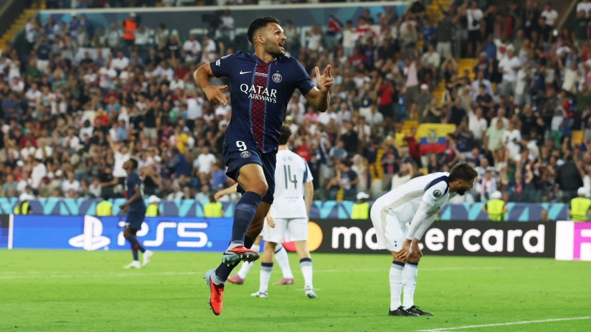 Paris Saint Germain Super Cup